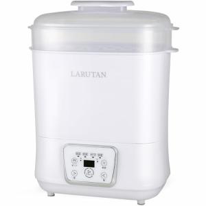 Ri　LARUTAN 哺乳瓶除菌乾燥機 LARUTAN 哺乳瓶除菌乾燥機 ミルクウォーマー 哺乳瓶乾燥 除菌