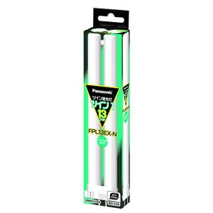 Panasonic（パナソニック） ツイン1 FPL13EX-LF3 10個セット 電球色 13