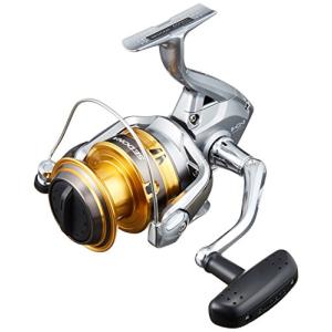シマノ 21 スフェロス SW 6000PG スピニングリール - 最安値・価格比較