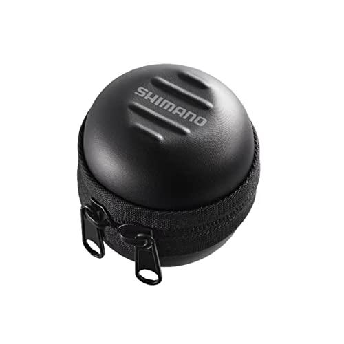 シマノ(SHIMANO) セミハードスプールガード PC-218W ブラック S