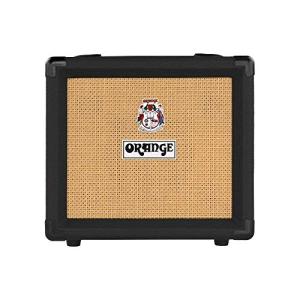 ORANGE Crush 12W Guitar Amp 1 x 6 Combo ギターアンプ CRUSH 12 Black｜free-store78