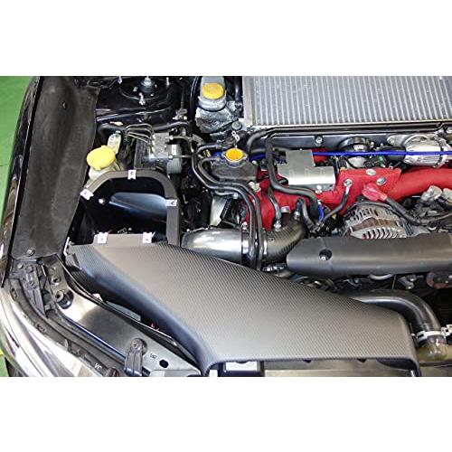 HKS 吸気系パーツ コールドエアインテーク ボックスキット(CFRP製クリーナーボックス) WRX...