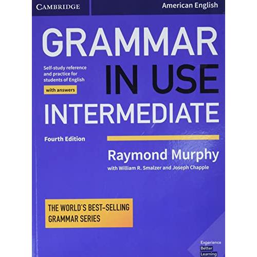 Grammar in Use Intermediate Student&apos;s Book with An...