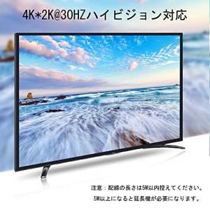 ES-Tune KVM切替器 2入力1出力 H...の詳細画像1