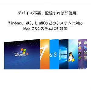 ES-Tune KVM切替器 2入力1出力 H...の詳細画像2