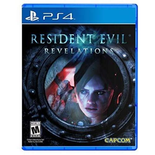 Resident Evil Revelations (輸入版:北米) - PS4