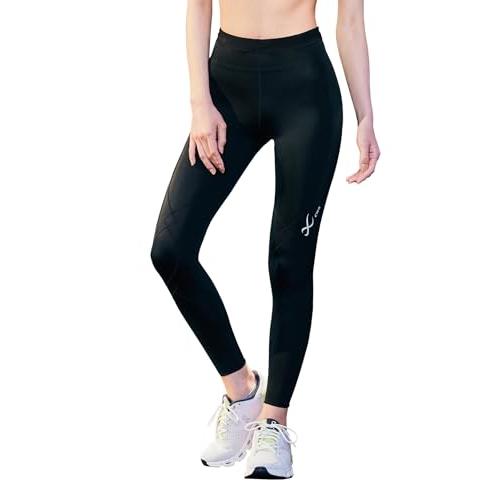 シーダブリューエックス/ワコール レディススポーツタイツ エキスパートモデル3.0 股関節・ひざサポ...