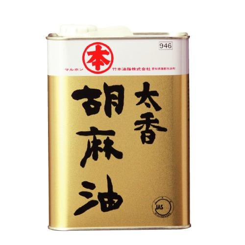 マルホン 太香胡麻油 1400g