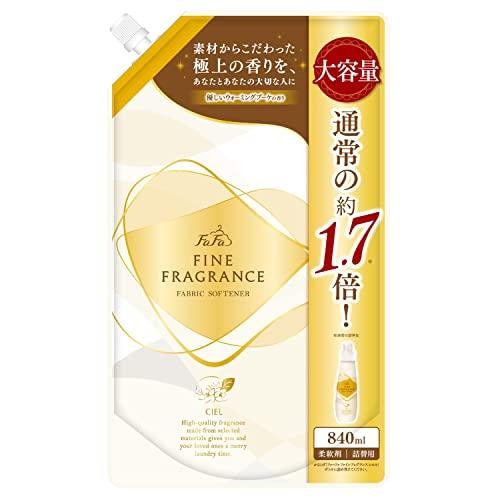 大容量 ファーファ ファインフレグランス 柔軟剤 シエル 香水調 ウォーミングブーケの香り 詰め替え...