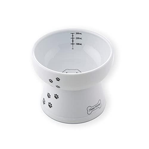 猫壱(necoichi) ハッピーダイニング 犬用 脚付ウォーターボウル (ハイタイプ)吐き戻し軽減...