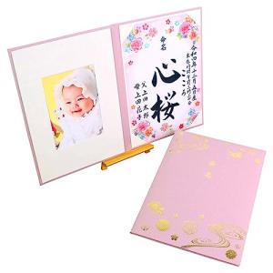 ナカバヤシ(Nakabayashi) 命名書ファ...の商品画像