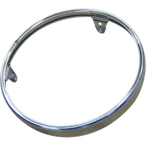 ヘッドライトリム ホンダ 純正タイプ メッキ 20-1068-R