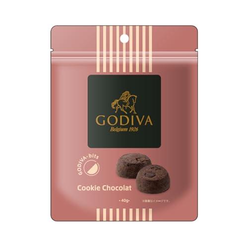 GODIVA(ゴディバ) ゴディバ ビッツ クッキー ショコラ 50g
