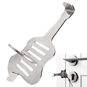 メタルドアストッパー ギターデザインの買取情報