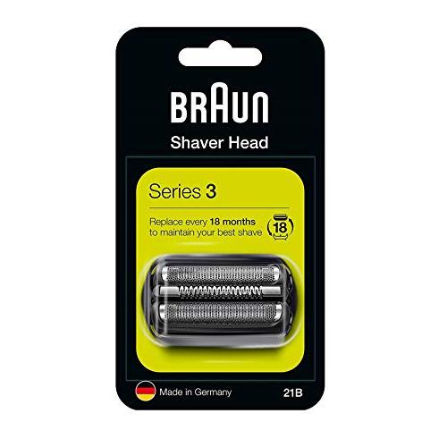 Braun Replacement for 21B Razor Razors Series 3 Bl...