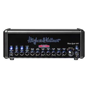 Hughes&Kettner ギター・アンプ ヘッド Black Spirit 200 HUK-BS200/H｜free-store78