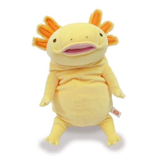 シナダグローバル もちシリーズ もちうぱ サンフラワー (L) 22×22×30cm ぬいぐるみ ウ...