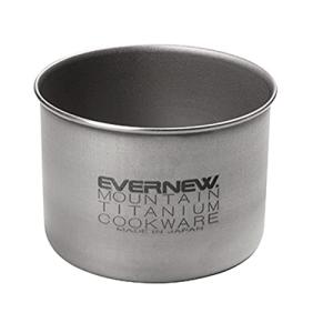 EVERNEW（エバニュー） チタンフォールディングハンドルマグ400 Ti FH