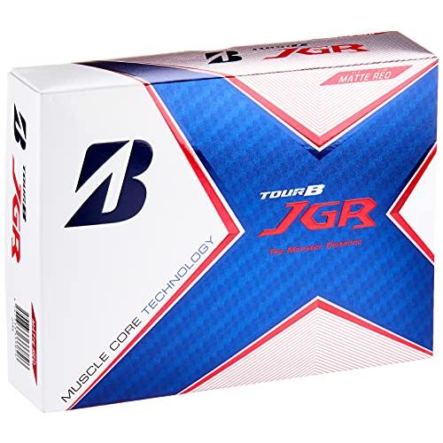 BRIDGESTONE(ブリヂストン)ゴルフボール TOUR B JGR 2021年モデル 12球入...