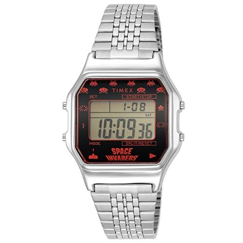 TIMEX  腕時計 タイメックス TIMEX 80 Space Invaders スペースインベー...