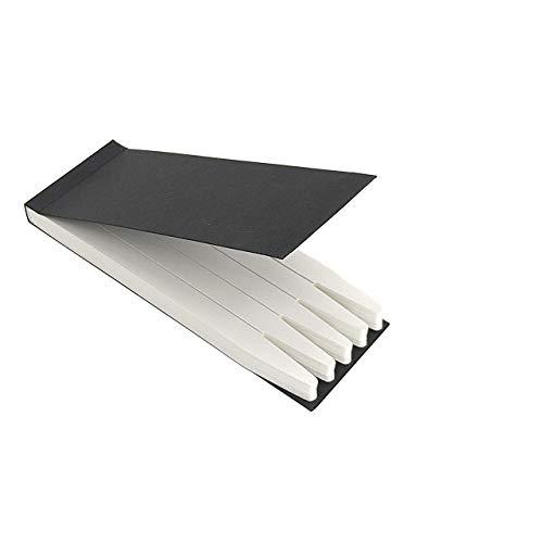 (UME-STAR) ムエット 試香紙 冊子型 100本セット 携帯 ムエット紙 ステックタイプ 香...