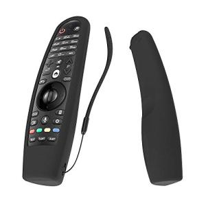 SIKAI 純正 LG TV リモコンケース保護カバー LG マジックリモコン LG AN-MR18BA/AN-MR650A/AN-MR19BA｜free-store78