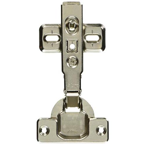 アイワ金属 アイワ ブルム スライド丁番 ワンタッチ 35mm 全かぶせ キャッチ付 0011344...