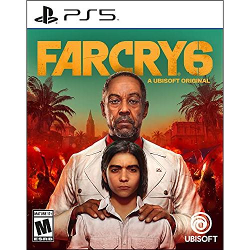 Far Cry 6(輸入版:北米)- PS5