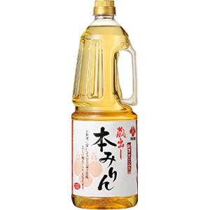 盛田 蔵出し 本みりん ペット   愛知県 1800ml