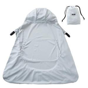 emoka 抱っこ紐 UV ケープ 接触冷感 U...の商品画像