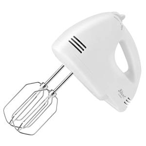 ドリテック 電動ハンドミキサー ホワイトの買取情報