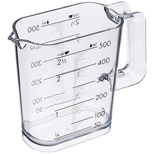 和平フレイズ(Wahei freiz) 調理器具 計量カップ ジー・クック 500ml シルバーグレ...