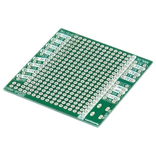 サンハヤト Arduino用ユニバーサルキバン UB-ARD03