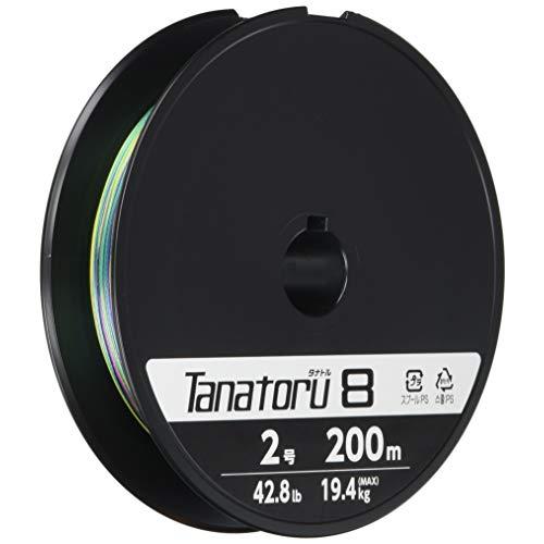 シマノ(SHIMANO) PEライン タナトル8 200m 1.5号 31.7lb PL-F68R ...