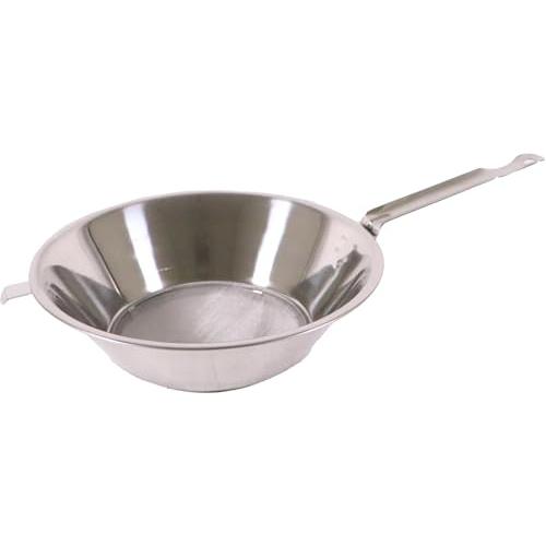 大屋製作所 替網式油こし No.5 18-8ステンレス 日本 AAB03005