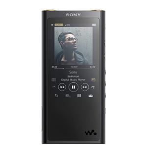 ソニー ウォークマン ZXシリーズ 64GB NW-ZX300 : Bluetooth/microSD/Φ4.4mmバランス接続/ハイレゾ対応 デジタルオーディオプレーヤーの商品画像