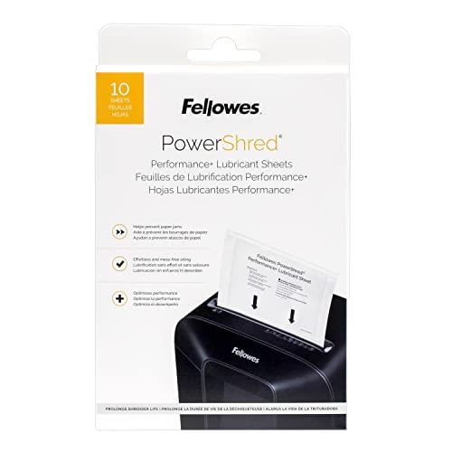 フェローズ シュレッダー専用 メンテナンスシート 細断するだけ簡単お手入れ メーカー純正品 4015...
