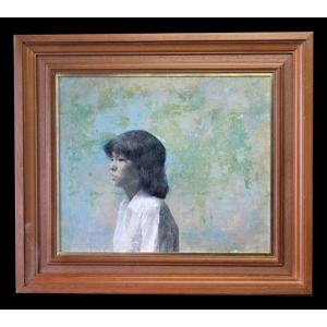 原 崇浩 「Manual」アクリル15号 1999年制作 真作保証 スペイン