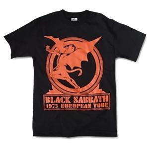 Black Sabbath　ブラックサバス　07年　ジャパンツアーTシャツ　L ブラック・サバス BLACK SABBATH Tシャツバンド Lサイズ 2367の