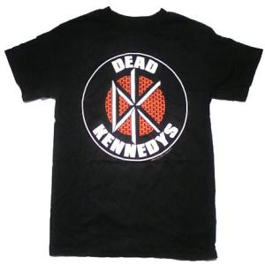 DEAD KENNEDYS デッドケネディーズ CLASSIC LOGO オフィシャル バンドT