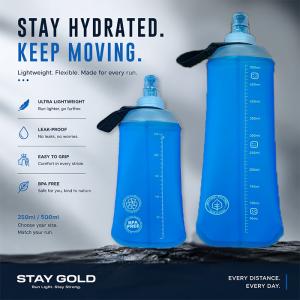 フラスク ボトル ランニング マラソン ソフト...の詳細画像2