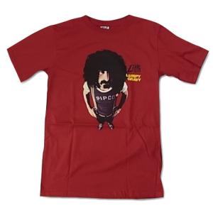 FRANK ZAPPA フランク・ザッパ "LUMPY GRAVY" レッド Tシャツ｜free-style