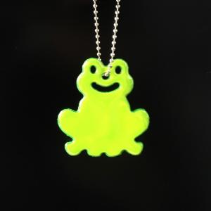 Glimmis  グリミス カエル リフレクター キーホルダー