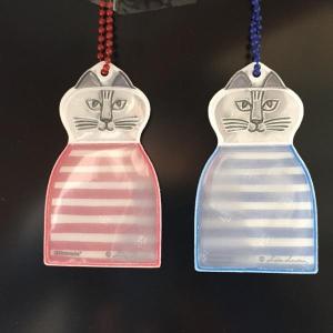 Glimmis グリミス 反射板 リフレクター キーホルダー リサ・ラーソン