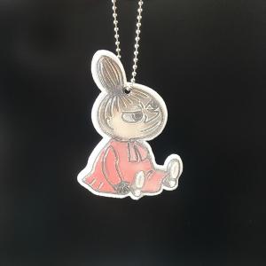 Glimmis グリミス 反射板 リフレクター キーホルダー  リトルミィ