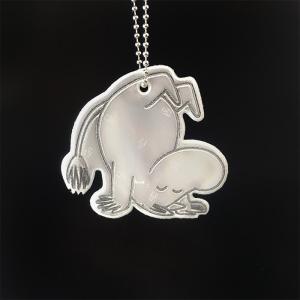 Glimmis グリミス 反射板 リフレクター キーホルダー NEW!