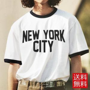 ROCK OFF ニューヨーク シティー Tシャツ New York City ジョン レノン