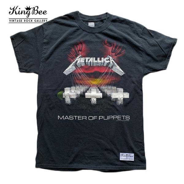 ビンテージ バンドTシャツ METALLICA メタリカ MASTER OF PUPPETS ロック...