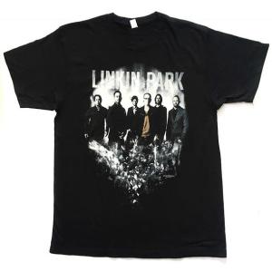 LINKIN PARK リンキン・パーク Tシャツ ブラック｜free-style