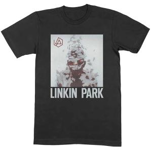 LINKINPARK リンキン・パーク ROCK 限定Tシャツ フォトTシャツ バンドT 送料無料｜free-style